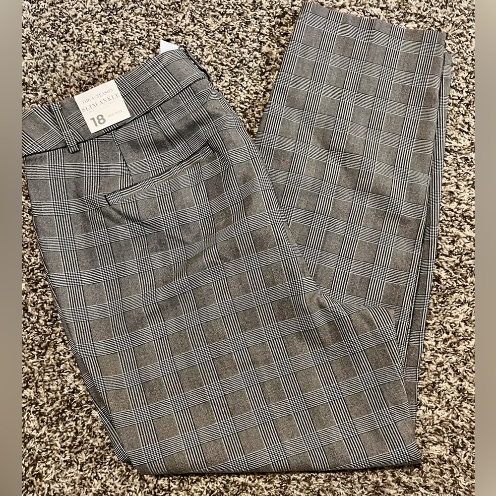 Lane Bryant 4 season pants